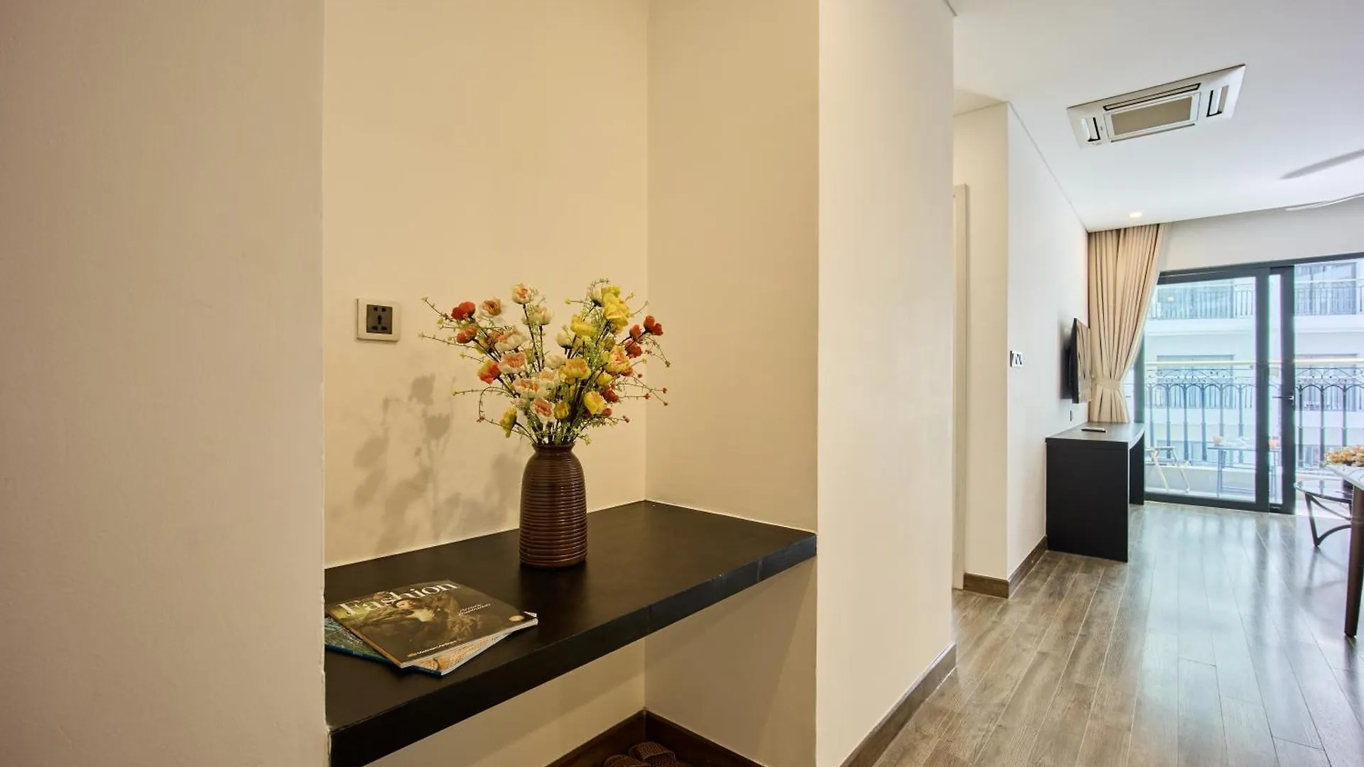 Danang Golden Bay - Ngan Apartment Vietnam