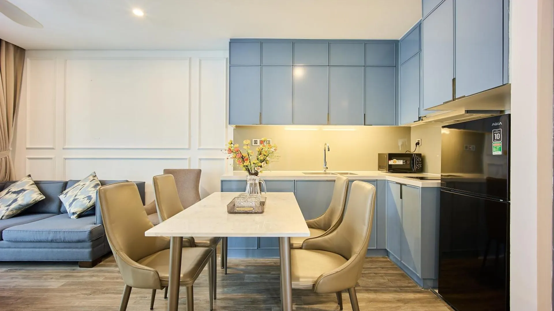 Danang Golden Bay - Ngan Apartment